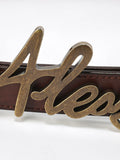 eis4tears logo belt