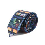 Tronic Buzz Necktie